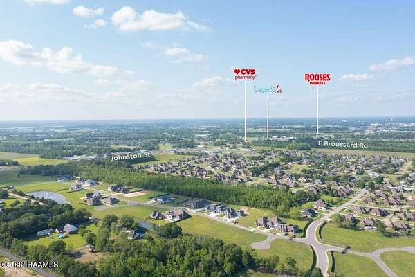 0.42 Acres of Residential Land for Sale in Lafayette, Louisiana