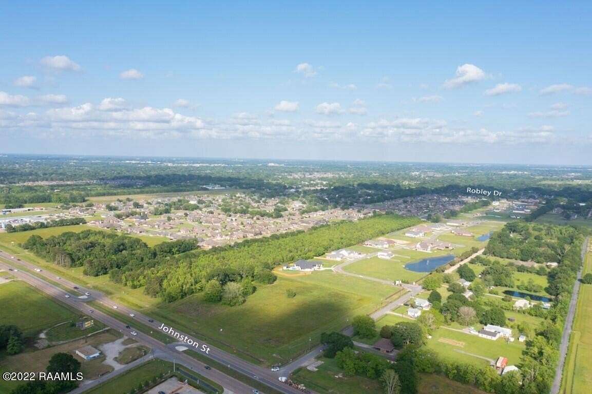 0.55 Acres of Residential Land for Sale in Lafayette, Louisiana