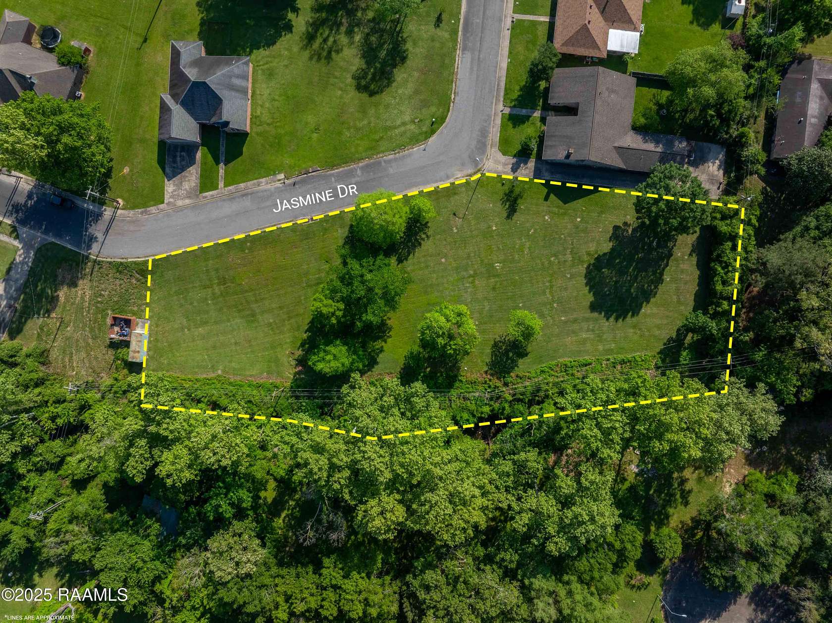 1 Acre of Residential Land for Sale in Opelousas, Louisiana