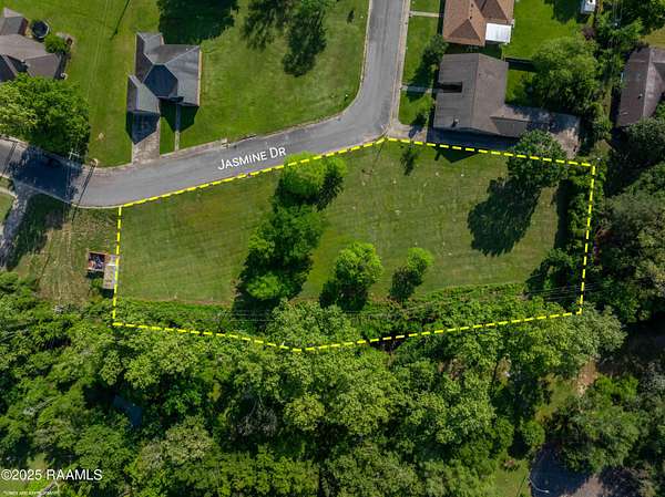 1 Acre of Residential Land for Sale in Opelousas, Louisiana