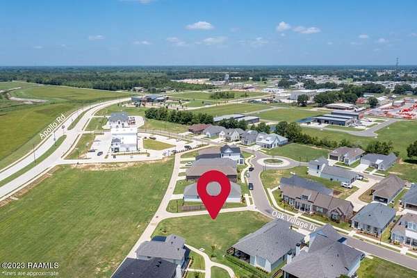 Residential Land for Sale in Scott, Louisiana