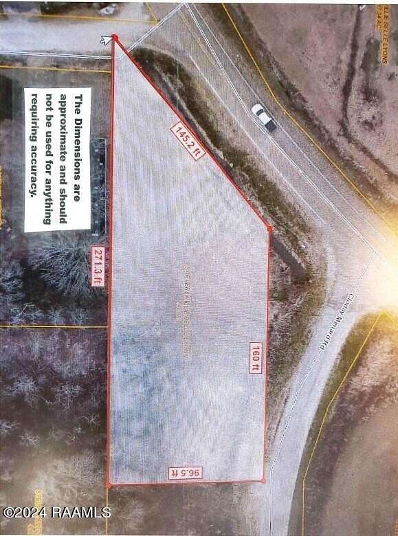 0.48 Acres of Residential Land for Sale in Rayne, Louisiana