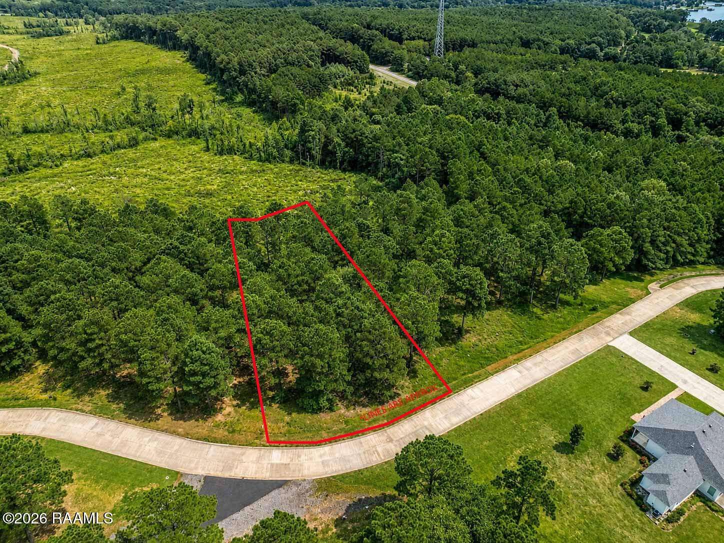0.41 Acres of Residential Land for Sale in Many, Louisiana