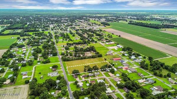 5.19 Acres of Commercial Land for Sale in Breaux Bridge, Louisiana