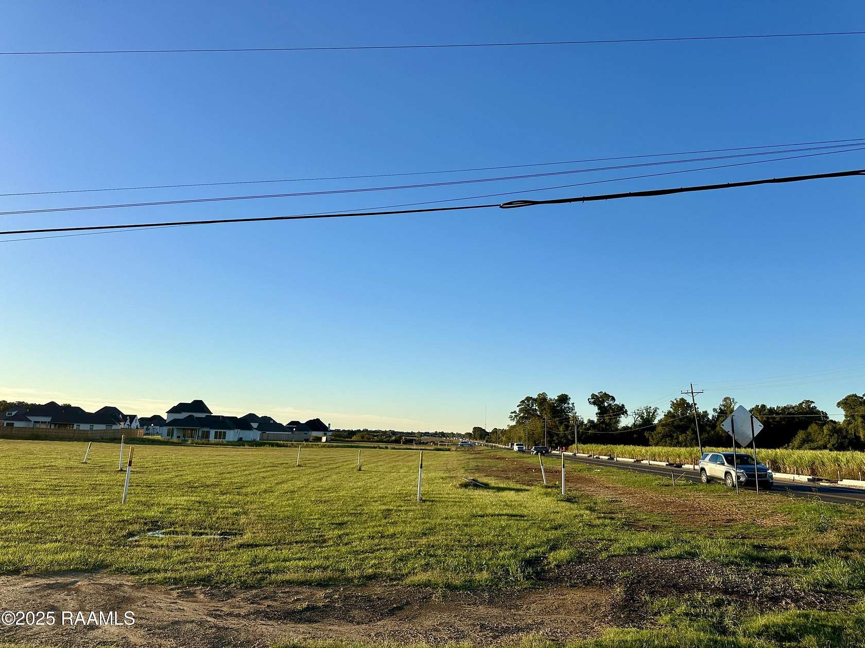 5.47 Acres of Commercial Land for Sale in Youngsville, Louisiana