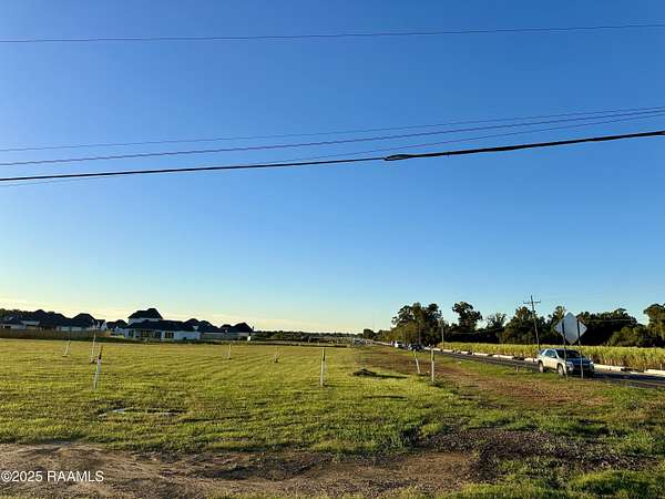 5.47 Acres of Commercial Land for Sale in Youngsville, Louisiana