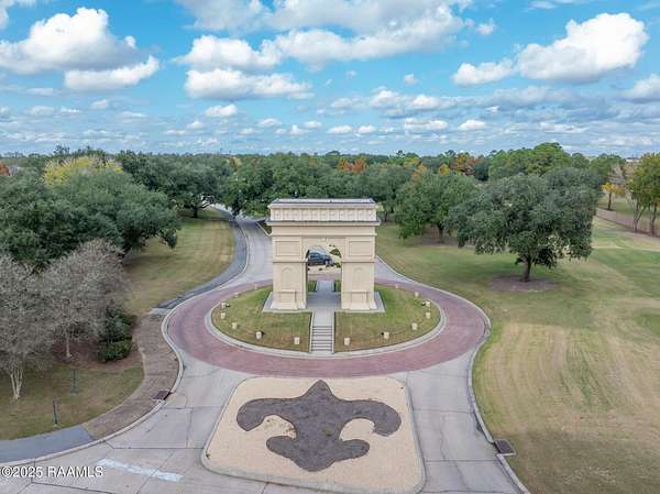 0.62 Acres of Residential Land for Sale in Broussard, Louisiana