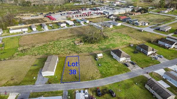 0.11 Acres of Residential Land for Sale in Lafayette, Louisiana