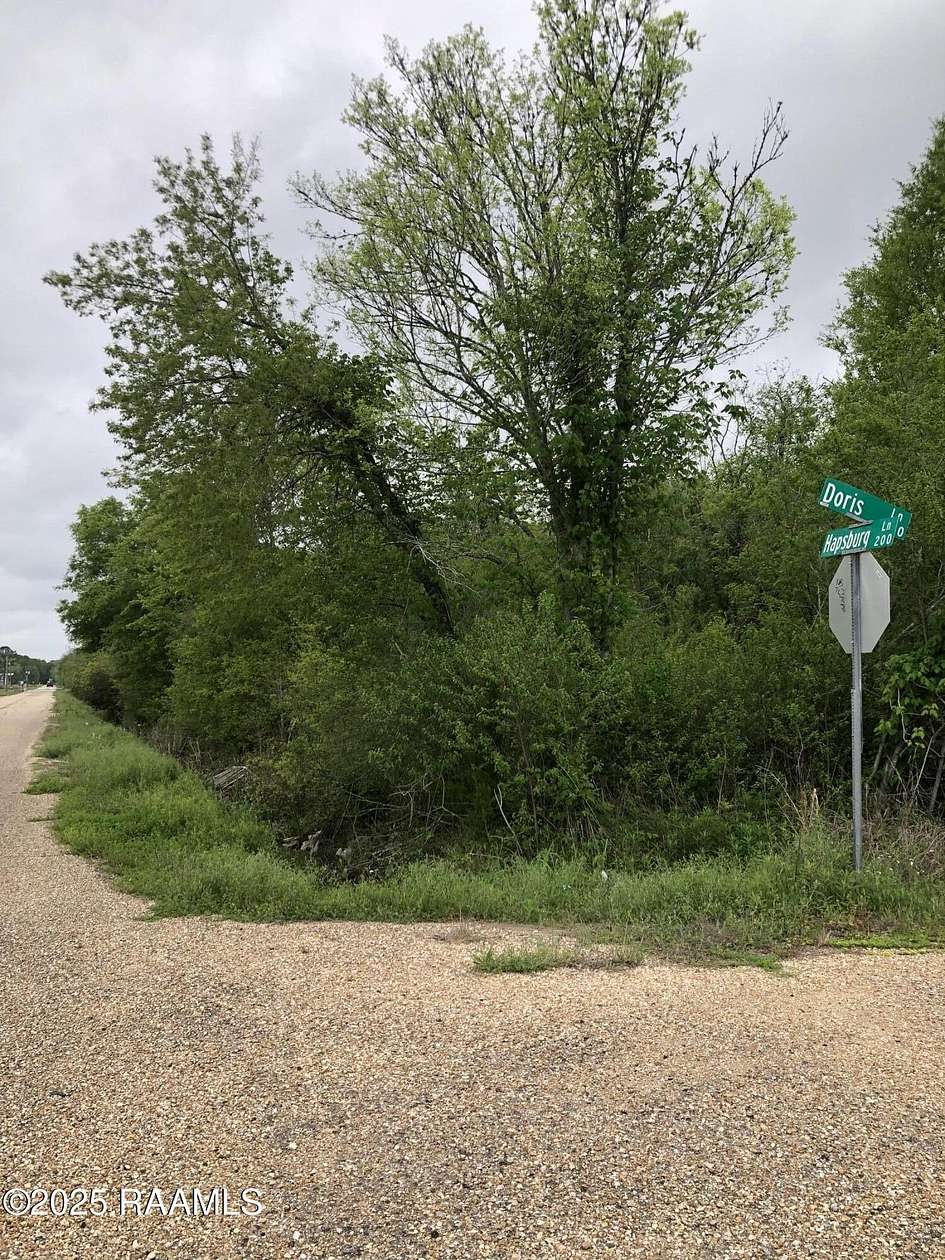 6.5 Acres of Commercial Land for Sale in Lafayette, Louisiana