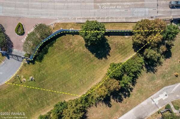 0.36 Acres of Residential Land for Sale in Lafayette, Louisiana