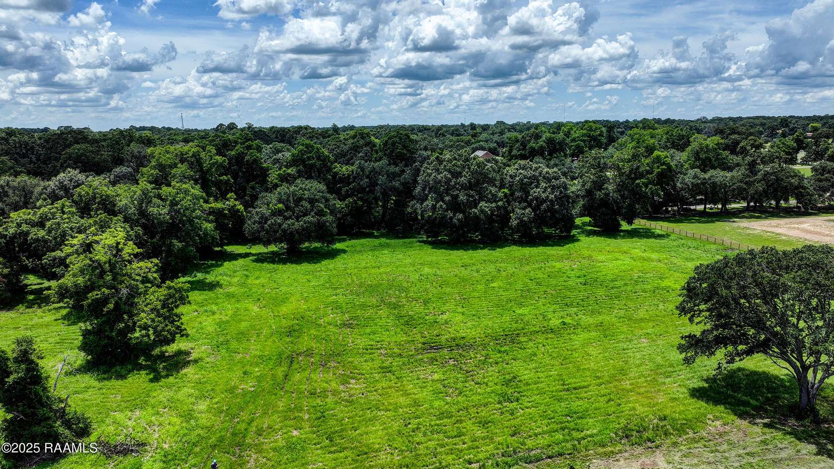4 Acres of Residential Land for Sale in Lafayette, Louisiana