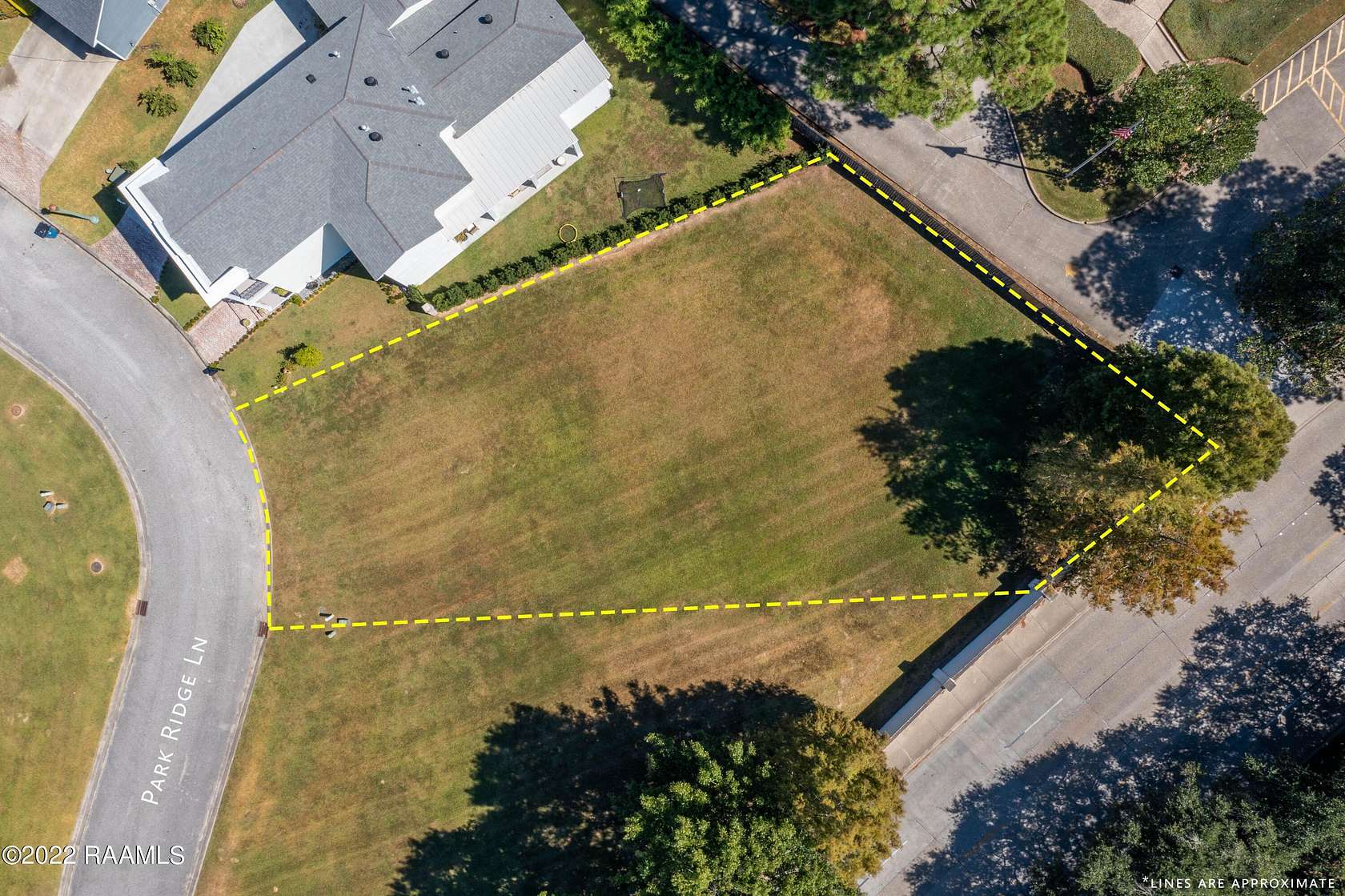 0.26 Acres of Residential Land for Sale in Lafayette, Louisiana