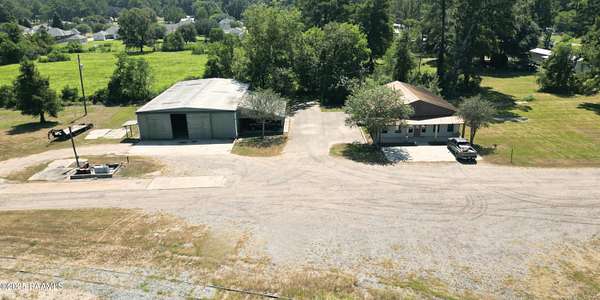 21.1 Acres of Improved Land for Sale in Livonia, Louisiana