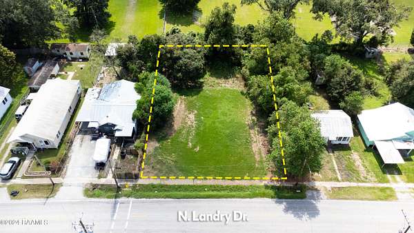 0.33 Acres of Residential Land for Sale in New Iberia, Louisiana