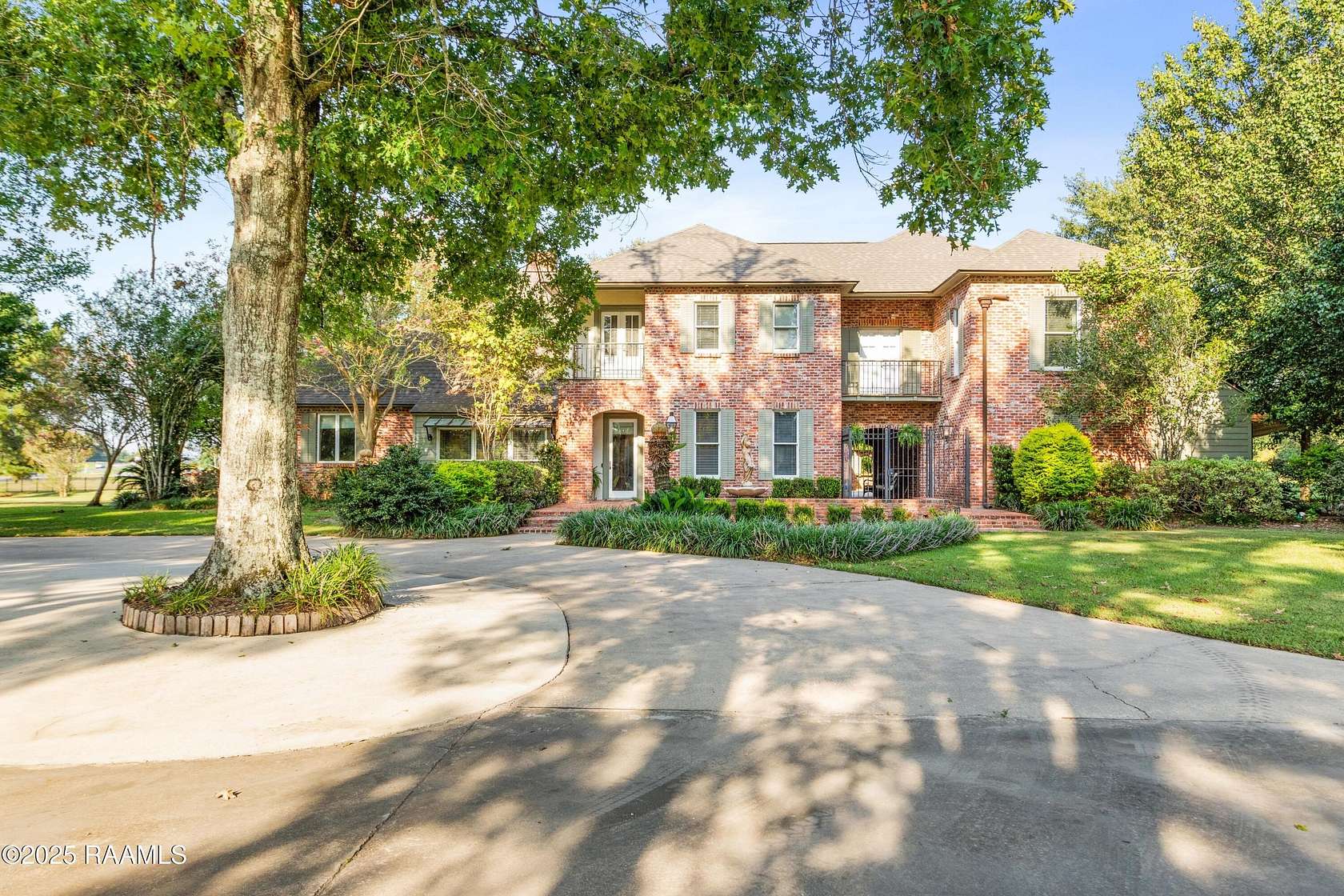 8.76 Acres of Residential Land with Home for Sale in Opelousas, Louisiana