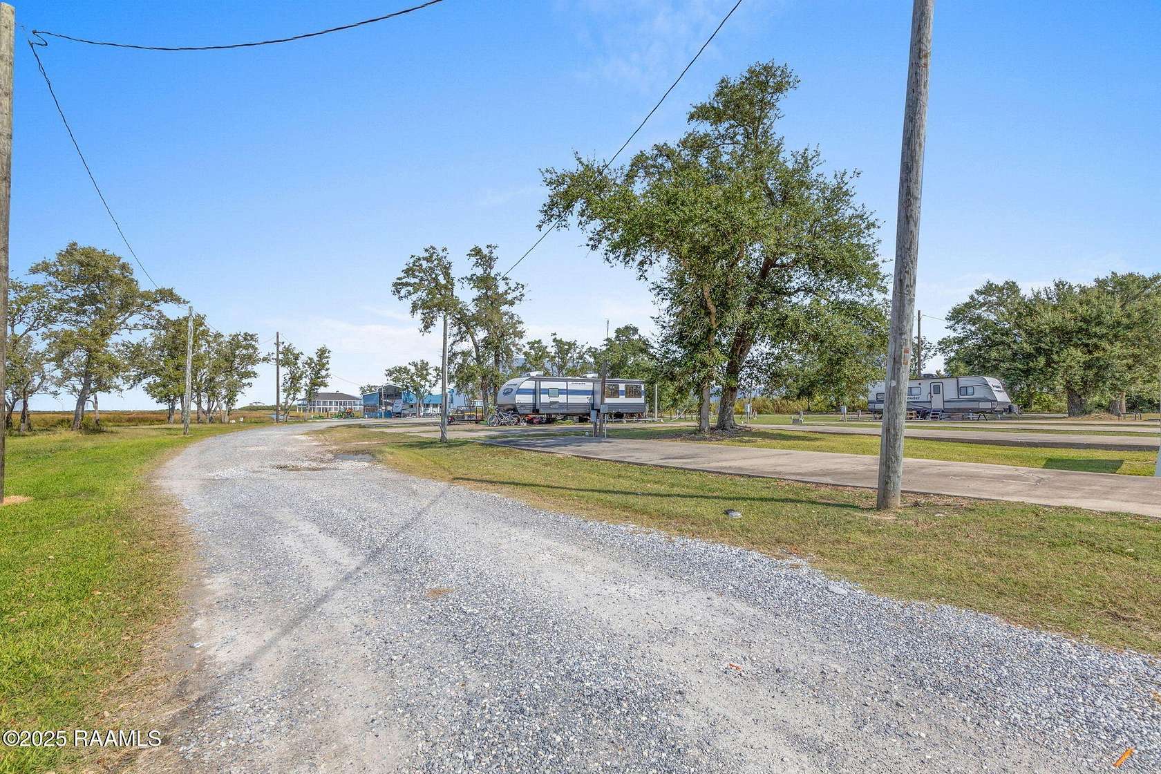 3.25 Acres of Commercial Land for Sale in Hackberry, Louisiana