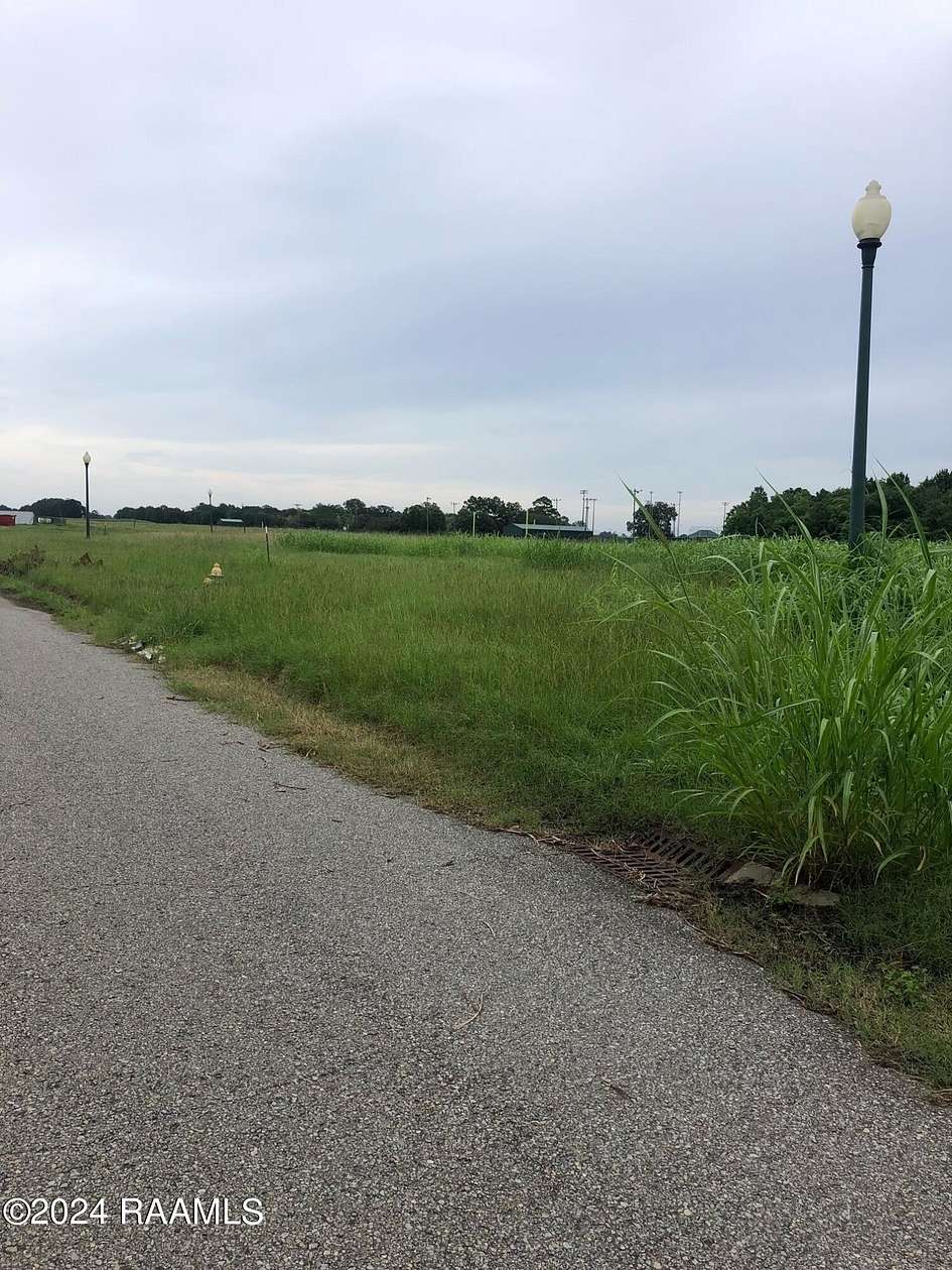 35.7 Acres of Mixed-Use Land for Sale in Breaux Bridge, Louisiana