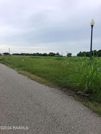 35.7 Acres of Mixed-Use Land for Sale in Breaux Bridge, Louisiana