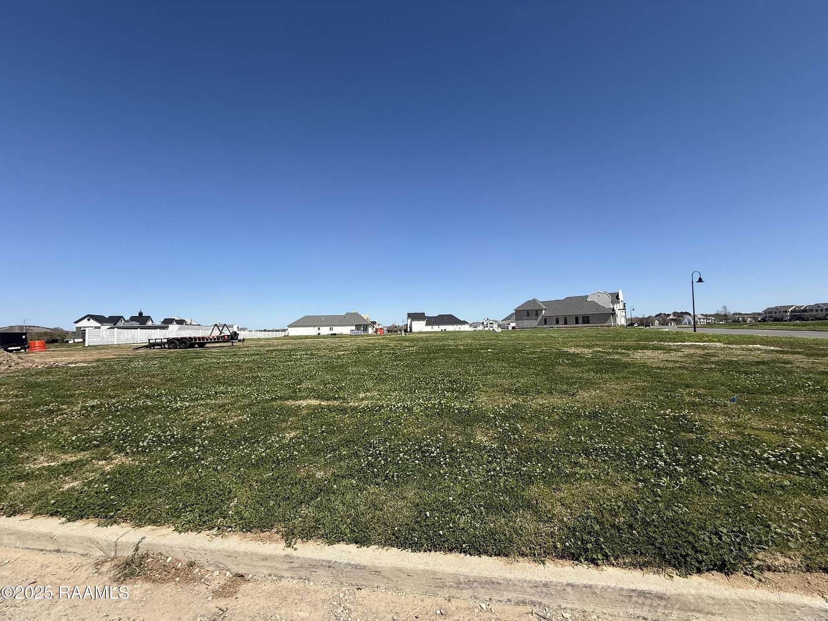 Residential Land for Sale in Youngsville, Louisiana