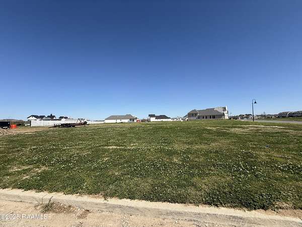 Residential Land for Sale in Youngsville, Louisiana