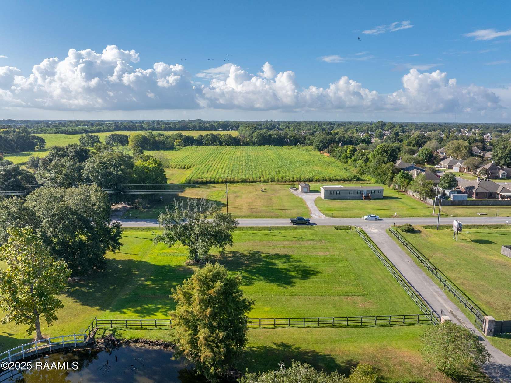 0.57 Acres of Mixed-Use Land for Sale in Youngsville, Louisiana