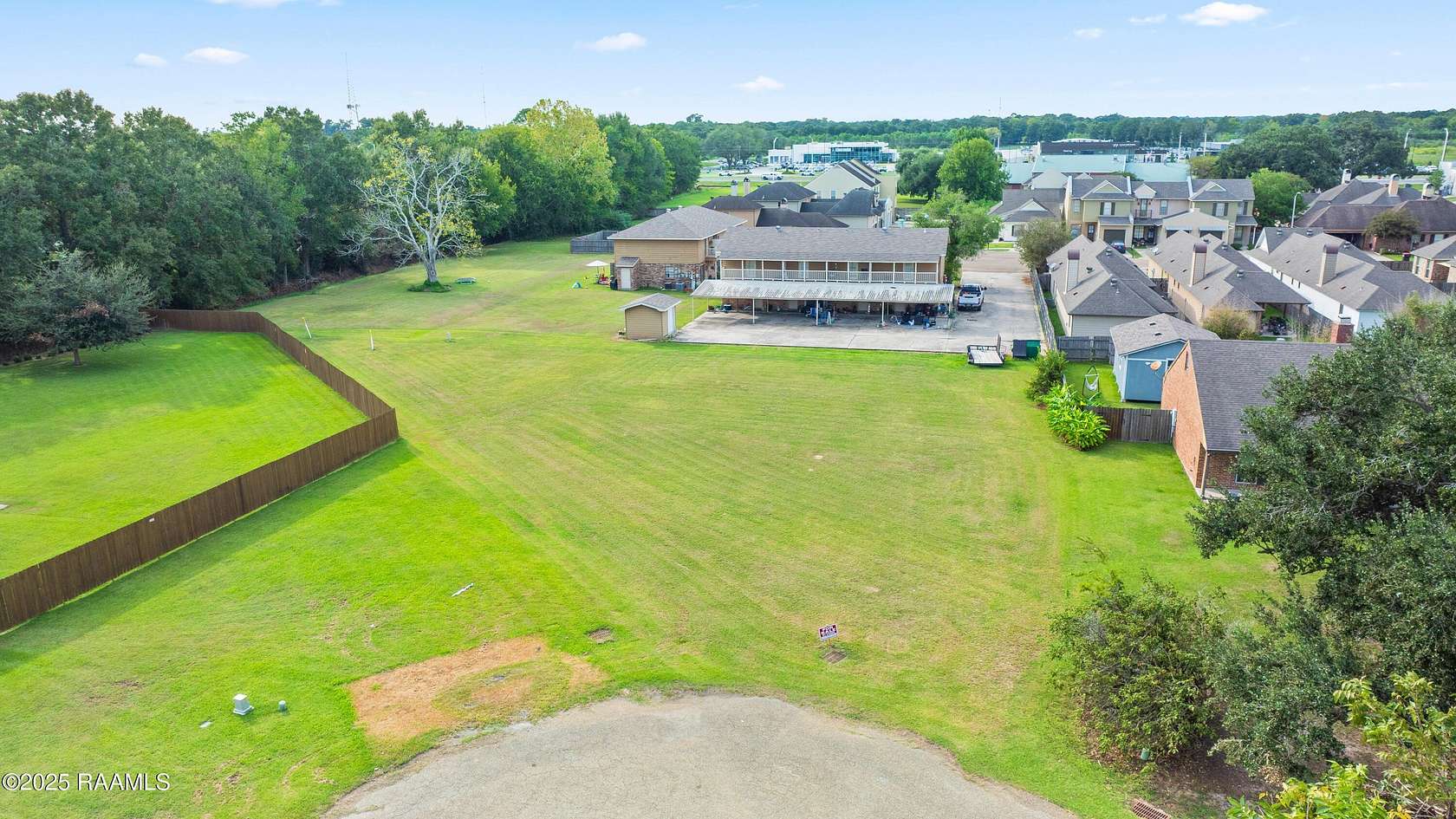 0.47 Acres of Residential Land for Sale in Lafayette, Louisiana