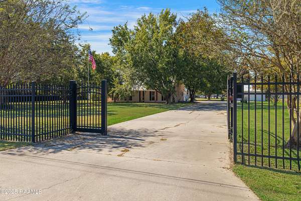 1.8 Acres of Residential Land with Home for Sale in Carencro, Louisiana