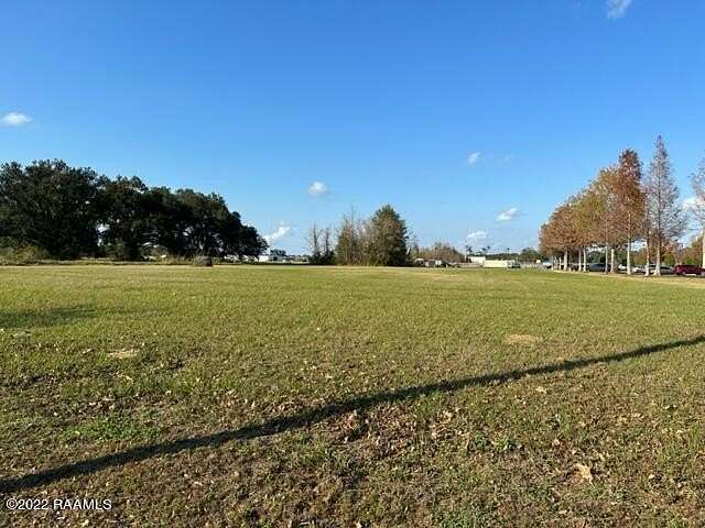 0.63 Acres of Commercial Land for Sale in Lafayette, Louisiana