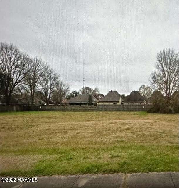 1.3 Acres of Residential Land for Sale in Lafayette, Louisiana