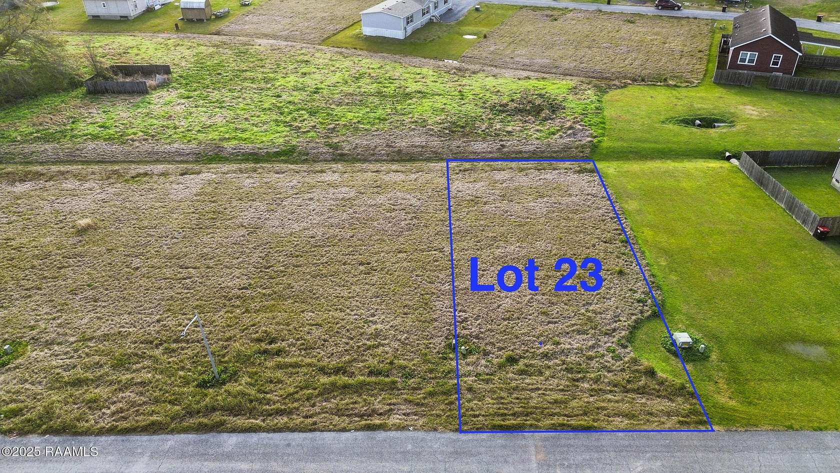 0.12 Acres of Residential Land for Sale in Lafayette, Louisiana