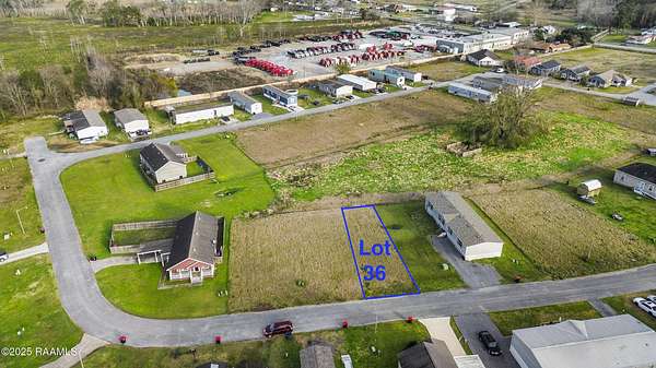 0.11 Acres of Residential Land for Sale in Lafayette, Louisiana