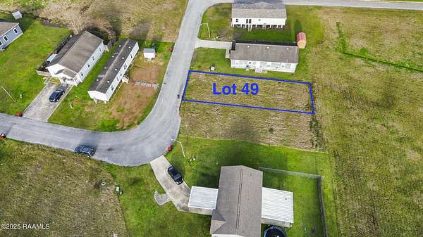 0.11 Acres of Residential Land for Sale in Lafayette, Louisiana