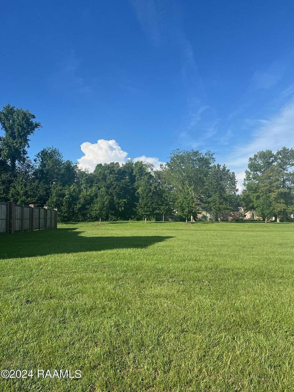 0.29 Acres of Residential Land for Sale in Lafayette, Louisiana