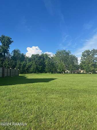 0.29 Acres of Residential Land for Sale in Lafayette, Louisiana