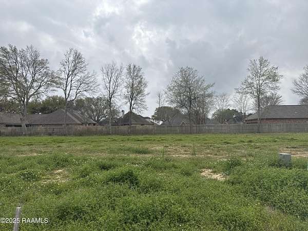 0.16 Acres of Residential Land for Sale in Broussard, Louisiana