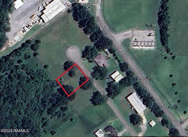 0.26 Acres of Residential Land for Sale in Franklin, Louisiana