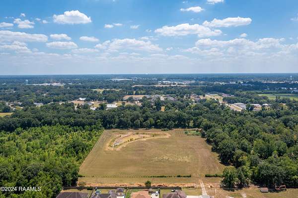 8.42 Acres of Residential Land for Sale in Carencro, Louisiana