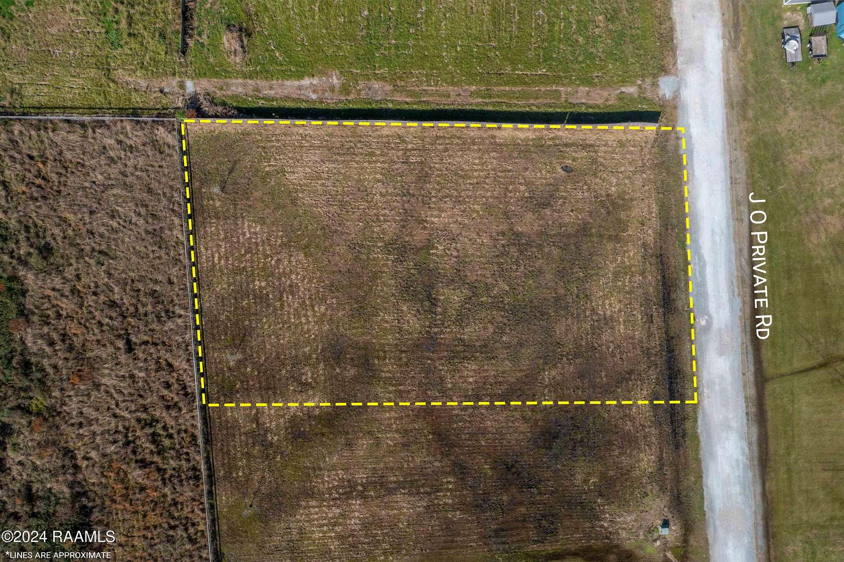 1 Acre of Residential Land for Sale in Maurice, Louisiana