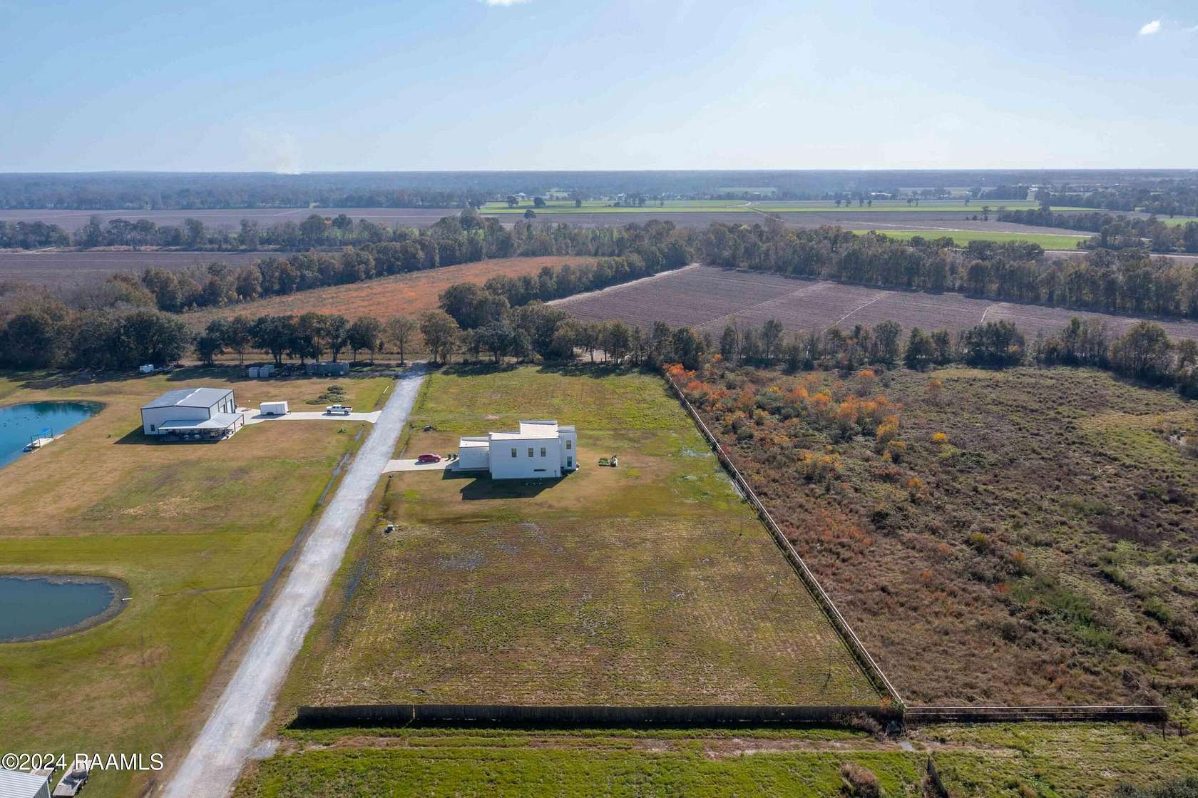 1 Acre of Residential Land for Sale in Maurice, Louisiana