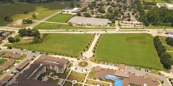 3.9 Acres of Commercial Land for Sale in Lafayette, Louisiana