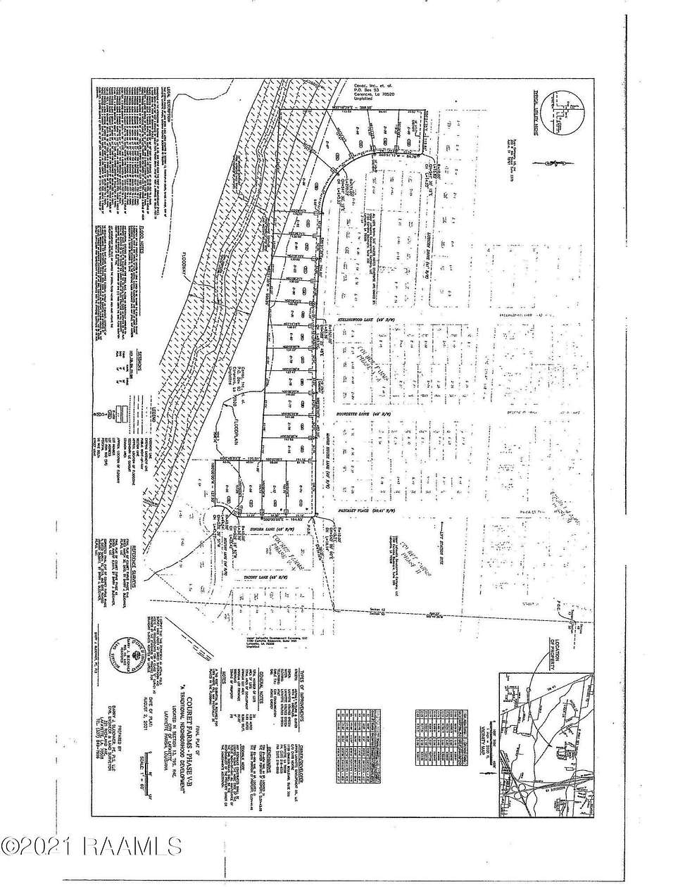 Residential Land for Sale in Lafayette, Louisiana