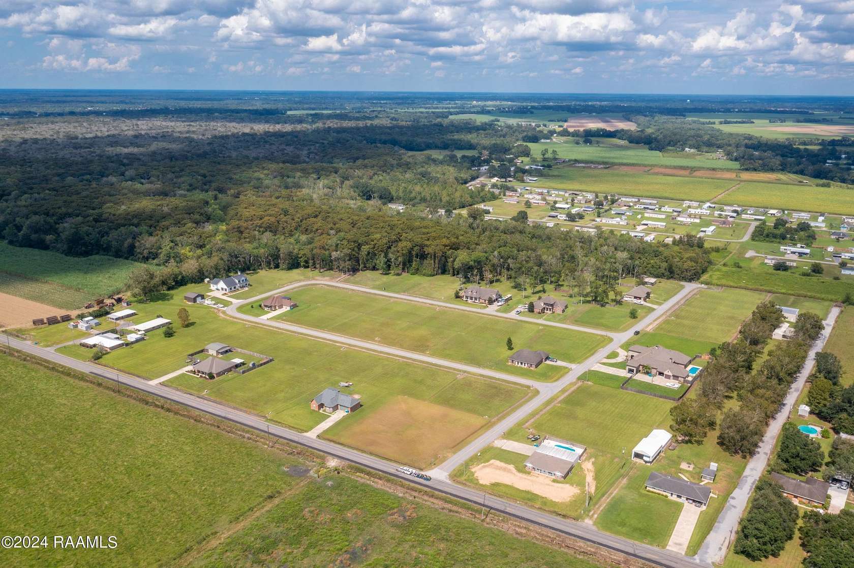 0.34 Acres of Residential Land for Sale in St. Martinville, Louisiana