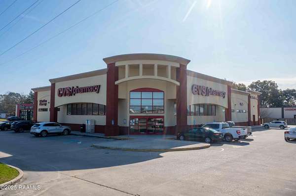 2 Acres of Improved Commercial Land for Sale in Lafayette, Louisiana