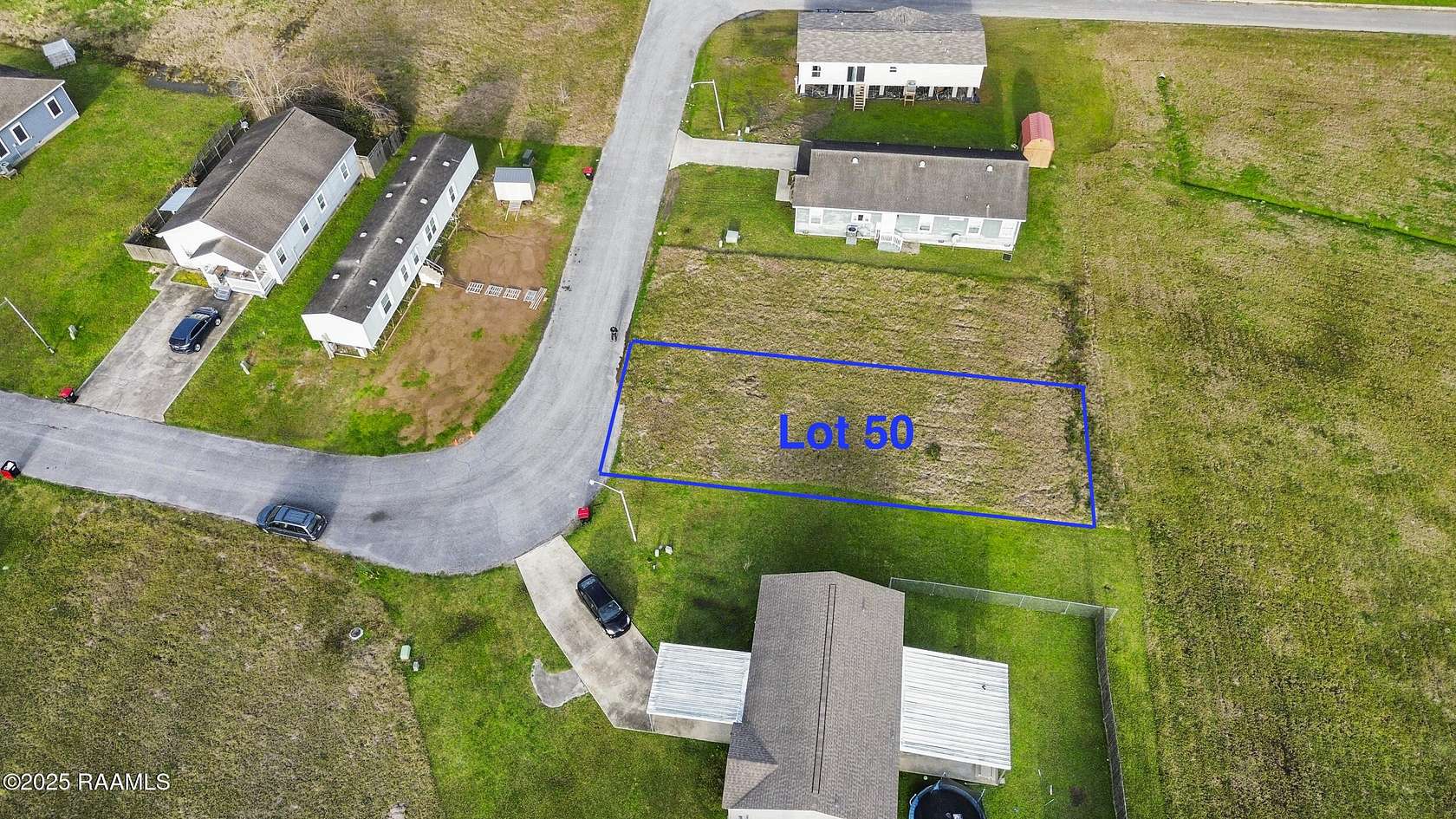 0.11 Acres of Residential Land for Sale in Lafayette, Louisiana