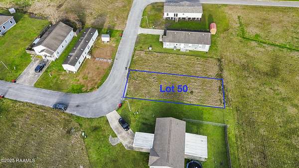 0.11 Acres of Residential Land for Sale in Lafayette, Louisiana