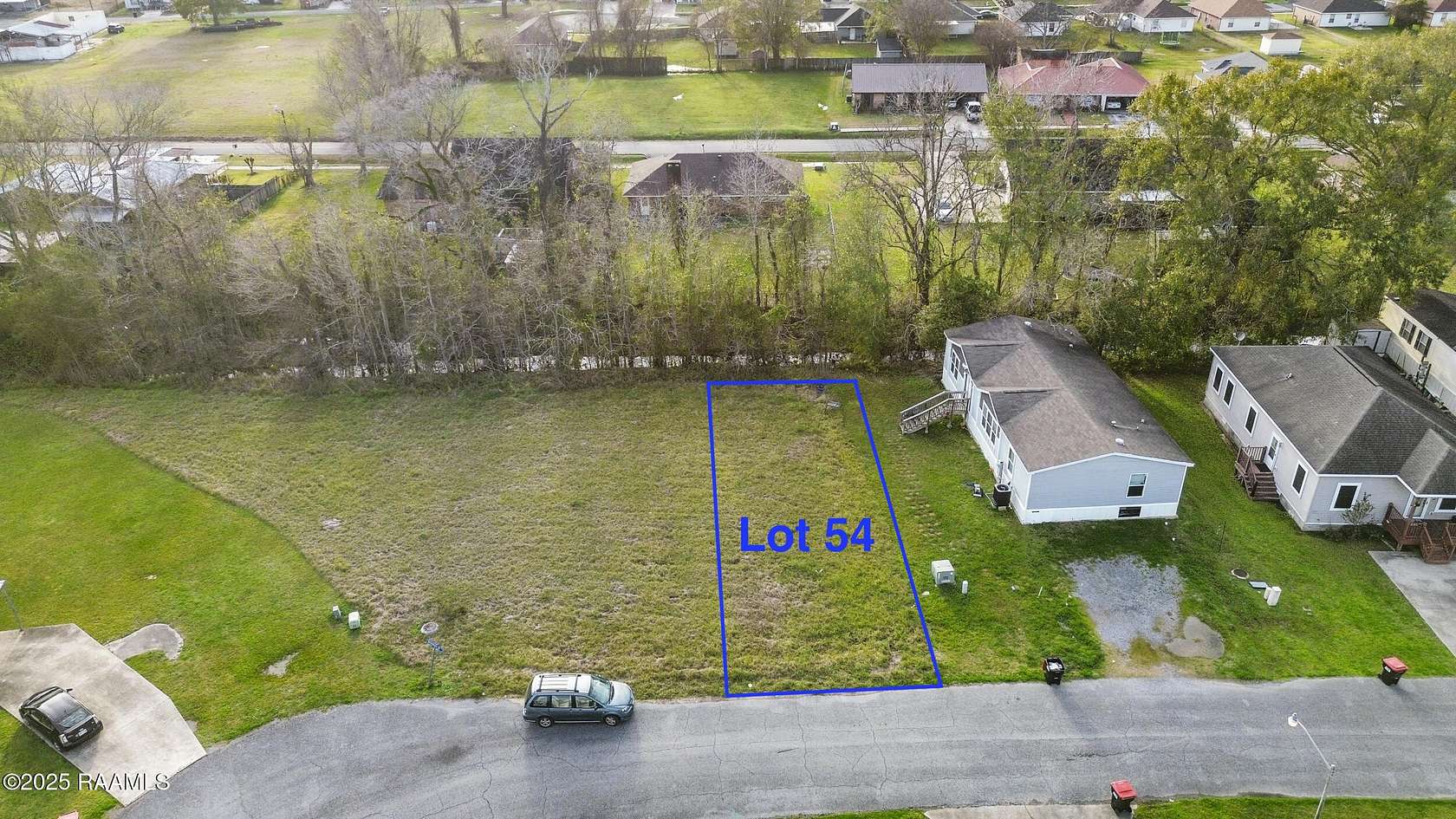 0.15 Acres of Residential Land for Sale in Lafayette, Louisiana