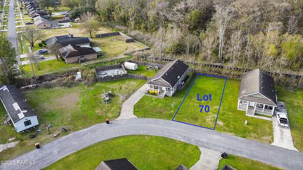 0.11 Acres of Residential Land for Sale in Lafayette, Louisiana