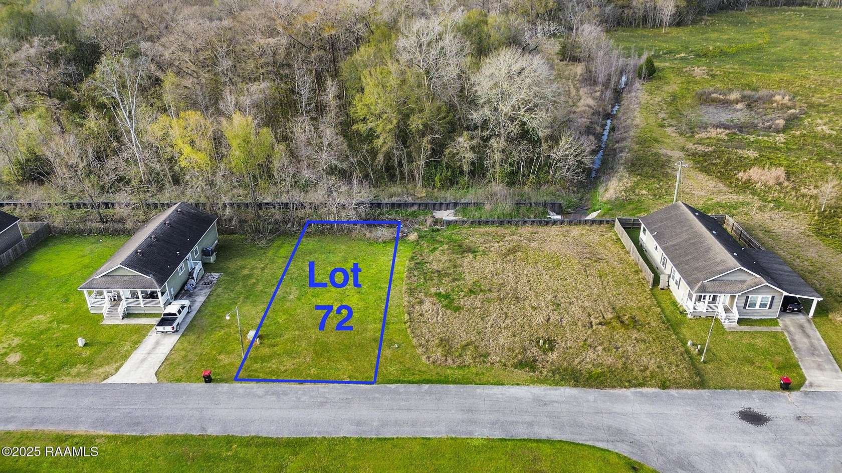 0.11 Acres of Residential Land for Sale in Lafayette, Louisiana