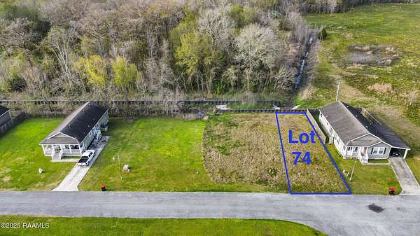 0.11 Acres of Residential Land for Sale in Lafayette, Louisiana