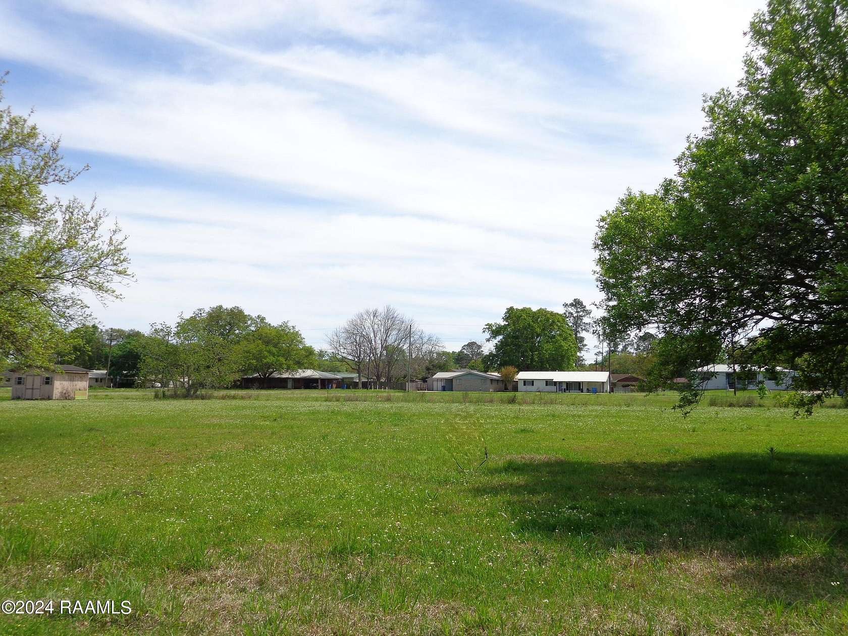 0.46 Acres of Residential Land for Sale in Franklin, Louisiana